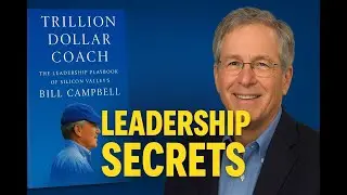 Trillion Dollar Coach Book Review | Bill Campbell Leadership Lessons
