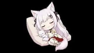 何もしない配信【ROBGMでまったり】　作業配信【ろぜちちゃんねる】 #VTuber