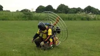 Paramotor Thailand