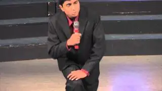 Gautiam Nair -  - California State Accolades - Stage Arts Competition - 2012