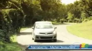 2007 Nissan Versa Review by Auto123.com