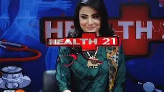K21 News Health 21, 11 May 2019