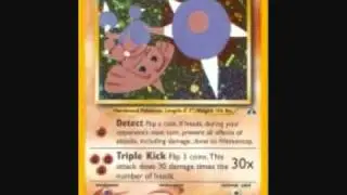 Pokemon - Capeter3ncsu's 1st edition WANTS