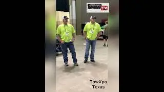 BRAND NEW ROLLBACK WINS TOP TROPHY AT TOWXPO
