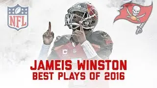 Jameis Winston's Highlights  from the 2016 Season | Top 100 Players of 2017 | NFL