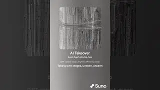 AI Takeover - AI Music