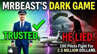Мрачная психология челленджа &laquo;100 пилотов&raquo; от MrBeast
