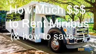 How Much Does a Minibus Cost to Rent