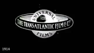 Logos Between 1895-1925