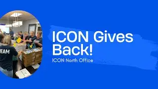 ICON North Industry Collective Summer 2023