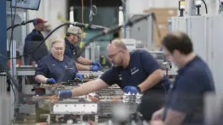 New data shows the number of available jobs fell