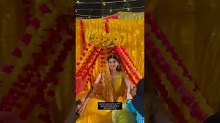 Rahma Zaman mehndi event #foryou #drama #shorts #pakistan
