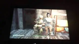 Meet the flash - fallout 4