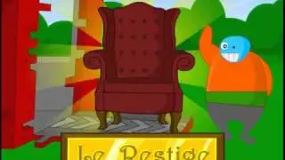 Strong Bad Email #162: The Chair