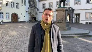 25.03.2020: Coronavirus-Update von Oberb&uuml;rgermeister David Langner