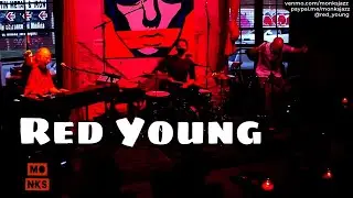 7pm Red Young Organ Trio - Live at Native Hostel