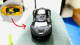Bringing an Old Toy Car Back to Life | Expert DIY Repair Hacks!