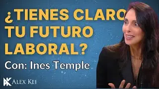 Ines Temple advierte sobre lo que te impide dar el SALTO en tu carrera. Alejandro Kei Presenta #rrhh