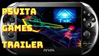TxK | Game Trailer #psvita #psvitagames