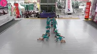 Jazz Junior Routine - Austrian Cheerleading and Cheerdance Championship 2021
