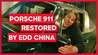 Edd Restores a Porsche 911 to Perfection - Part 2 | Wheeler Dealers