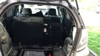 Проблема с вентилятором Honda Fit Hybrid: горит индикатор IMA.