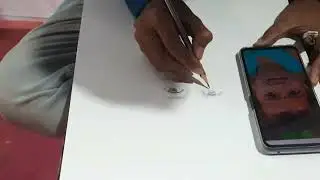 Kosamb mela mai art college boys kiya drawing|