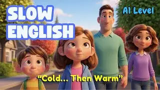 Where Are We Going? &ndash; Learn Easy English with a Family Story (A1)