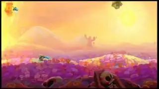 Rayman Legends - Living Dead Party