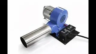 Mister heat blower Junior