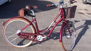 Batribike Quintessential Walkaround Video - www.powerbikes.uk