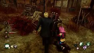 DBD Felix Richter Achievement Hunting
