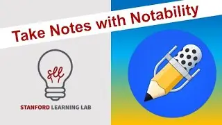 How to Use Notability for Note-Taking