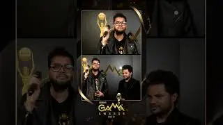 National Award Winner PVSN Rohit Shares Words On GAMA Awards And Performs Premistunna Baby Song