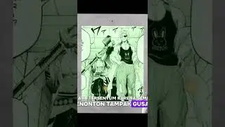 Spoiler manga Record of ragnarok chapter 108, menuju rounde ke 12,#odin #sakata