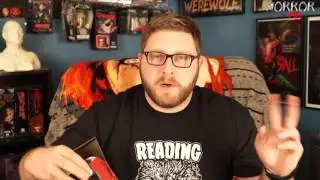 Horror Block (November 2016) UNBOXING w/ Horror in Me