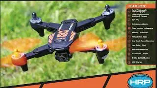 Rage R/C - Stinger 3.0 WiFi Drone