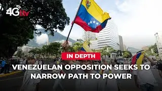 IN DEPTH | Venezuelan opposition seeks to narrow path to power