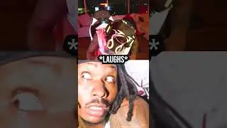 Duke Dennis Reacting To The New AI Videos!😭😂