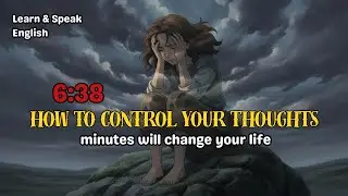 How to Control Your Thoughts | How to Control Your Mind and Stop Overthinking | Peace of Mind Story