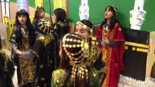 احتفالات الجنادرية واستقبال الجدات ب27 بعرعر
