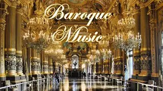 The Baroque Music (1600-1750). Bach, Vivaldi, Handel, Scarlatti, Albinoni, Telemann and More