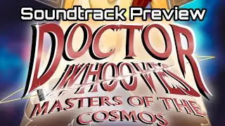 SOUNDTRACK PREVIEW - Doctor Whooves: Masters of the Cosmos