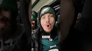 Реакция болельщиков &laquo;Иглз&raquo; 🦅
