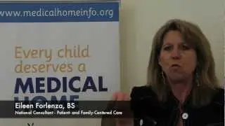 What is care coordination and what does it mean to patients/families? - Eileen Forlenza