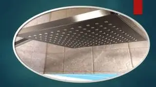 Vida Alegr&iacute;a Spashower RAIN 8-Inch Rain Shower Head Review