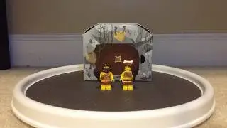 Caveman Lego 