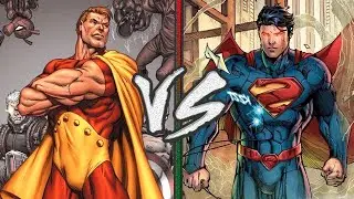 King Hyperion vs. Superman ! Who Would Win in a Fight ! KeyToThinking