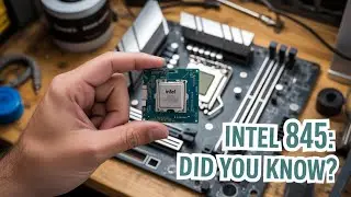 5 MIND-BLOWING Facts About Intel 845 Chipset Nobody Tells You
