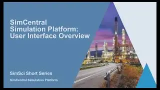 SimCentral Introduction &ndash; SimCentral Simulation Platform: User Interface Overview